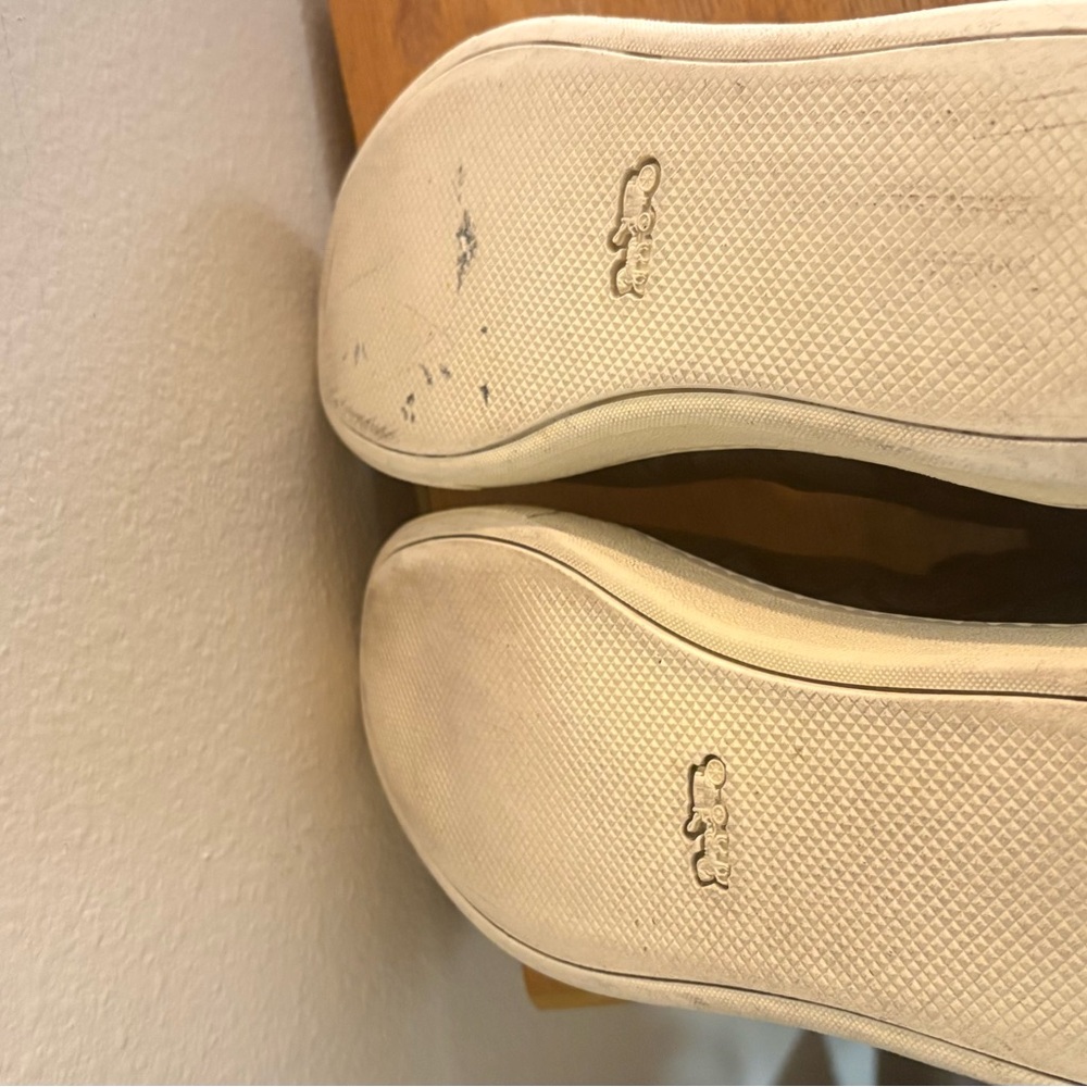 Coach Black and Gray High-Top Sneakers - Picture 5 of 6